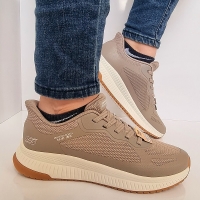 کفش زنانه اسکچرز هندزفری Skechers SLIP-INS BOBS 117624-TPE