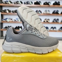 کتونی اسکیچرز مدل Skechers 118103-GRY 