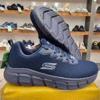 کتونی اسکیچرز مردانه مدل Skechers 118106-NVY 