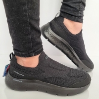 کفش زنانه اسکچرز Skechers GoWalk Flex 124840-BBK
