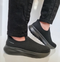 کفش زنانه اسکچرز هندزفری Skechers Slip-Ins 125843-BBK 