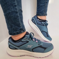 کفش زنانه اسکچرز رانینگ Skechers GoRun 128606-BLPR