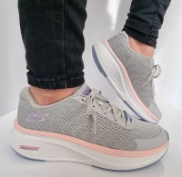 کتانی زنانه اسکیچرز رانینگ Skechers GORUN 129008-GYPK 