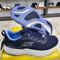 کتونی رانینگ دخترانه اسکیچرز مدل  Skechers GORUN 129260-NVBL