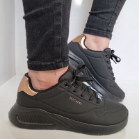 کفش زنانه اسکچرز Skechers Street 177291-BBK