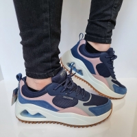 کفش زنانه اسکیچرز Skechers Street Los Angeles 177546-NVY 