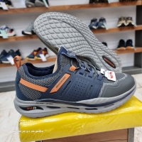 کفش مردانه اسکچرز SKECHERS ARCH FIT 210458-NVGY