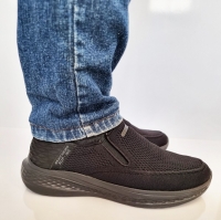 کفش مردانه اسکچرز هندزفری Skechers Slip-Ins 210887-BBK