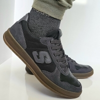 کفش مردانه اسکچرز Skechers 210961-BKGY 
