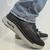 کفش مردانه اسکچرز هندزفری Skechers Slip-Ins 211190-BLK