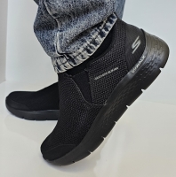 کفش مردانه اسکچرز هندزفری Skechers Slip-Ins 216333-BBK