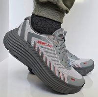 کفش مردانه اسکچرز رانینگ Skechers GoRun 220614-GRY 