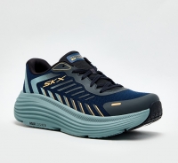 کتونی اسکیچرز رانینگ مردانه Skechers MAX CUSHIONING Running 220614-NVY 