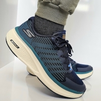 کفش مردانه اسکچرز رانینگ Skechers GoRun 220858-NVY