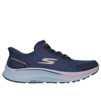 کتونی اسکیچرز هندزفری رانینگ مردانه Skechers Slip-ins Go Run 220880-NVY 