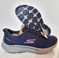 کتونی اسکیچرز هندزفری رانینگ مردانه Skechers Slip-ins Go Run 220880-NVY 
