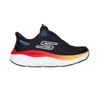 کتونی اسکیچرز هندزفری رانینگ مردانه Skechers Slip-ins Max Run 221000-BKMT 