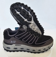 کفش مردانه اسکیچرز Skechers Glide Step 237539-BKGY 