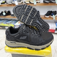 کفش مردانه اسکیچرز مدل SKECHERS ARCH FIT ESCAPE PLAN 237545-BKTN