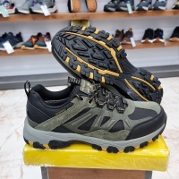 کفش مردانه اسکچرز  مدل Skechers 66275-OLBK 