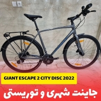 جاینت شهری اسکیپ ۲ سیتی - Giant Escape 2 City Disc