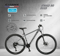 دوچرخه ژیتان کواد Gitane KWAD 90 2025